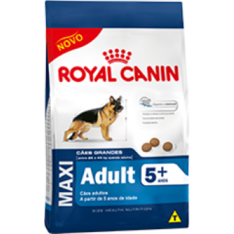 Maxi Adulto Ageing 5+ Royal Canin - 15 kg